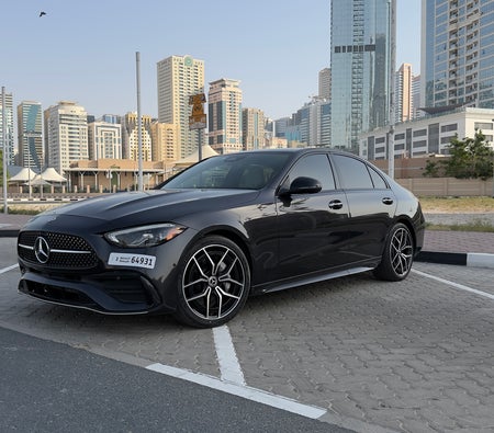 Used Mercedes Benz C300 4Matic  in Dubai